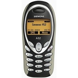 Мобильные телефоны Siemens A52