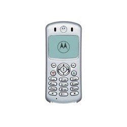 Мобильные телефоны Motorola C333