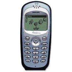 Мобильные телефоны Philips Fisio 625
