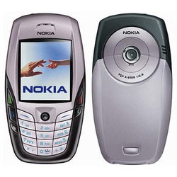 Мобильные телефоны Nokia 6600 Old