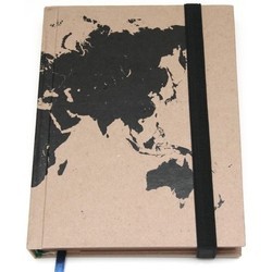 Блокноты Asket Notebook World Map