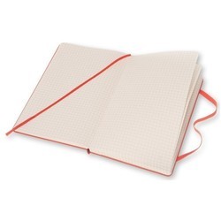 Блокноты Moleskine Squared Notebook Large Purple