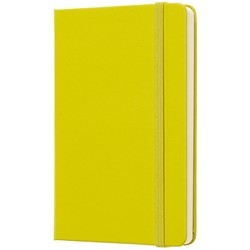 Блокноты Moleskine Plain Notebook Pocket Yellow