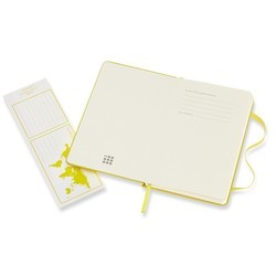 Блокноты Moleskine Plain Notebook Pocket Yellow