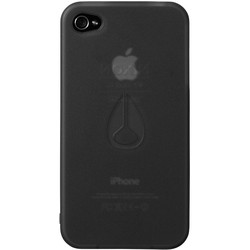 Чехлы для мобильных телефонов NIXON Clear Jacket for iPhone 4/4S
