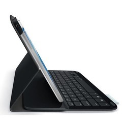 Чехлы для планшетов Logitech Ultrathin Keyboard Folio for Galaxy Tab 10.1