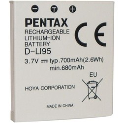 Аккумулятор для камеры Pentax D-Li95