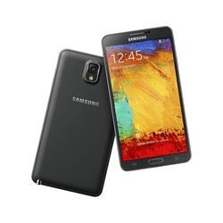 Мобильный телефон Samsung Galaxy Note 3 (черный)