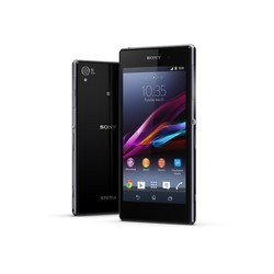 Мобильный телефон Sony Xperia Z1 (черный)