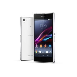 Мобильный телефон Sony Xperia Z1 (фиолетовый)