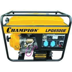 Электрогенератор CHAMPION LPG6500E