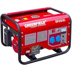 Электрогенератор Green-Field GF2500