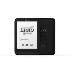 Электронные книги Qumo Libro TouchLux