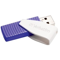 USB Flash (флешка) Verbatim Swivel 8Gb