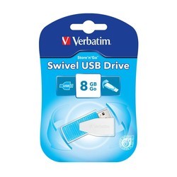 USB-флешки Verbatim Swivel 16Gb