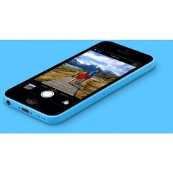 Мобильный телефон Apple iPhone 5C 16GB (розовый)