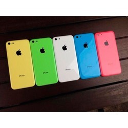 Мобильный телефон Apple iPhone 5C 16GB (желтый)