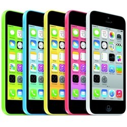 Мобильный телефон Apple iPhone 5C 16GB (белый)