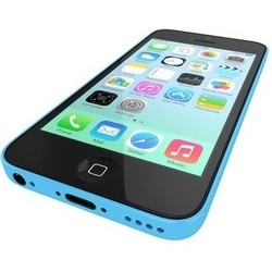 Мобильный телефон Apple iPhone 5C 16GB (зеленый)