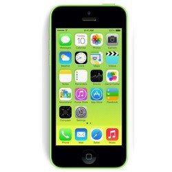 Мобильный телефон Apple iPhone 5C 16GB (желтый)