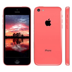 Мобильный телефон Apple iPhone 5C 16GB (розовый)