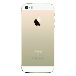 Мобильный телефон Apple iPhone 5S 16GB (серебристый)
