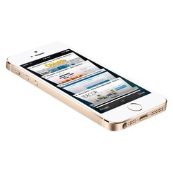 Мобильный телефон Apple iPhone 5S 16GB (серебристый)