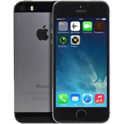 Мобильный телефон Apple iPhone 5S 64GB (золотистый)