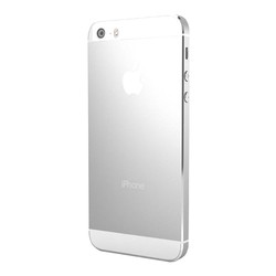 Мобильный телефон Apple iPhone 5S 64GB (серебристый)