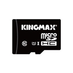 Карты памяти Kingmax microSDHC Class 10 UHS-I 4Gb