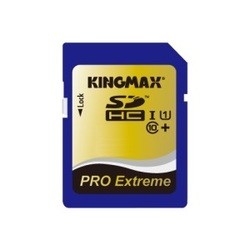 Карты памяти Kingmax SDHC Pro Extreme UHS-I 32Gb