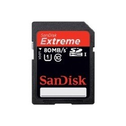 Карты памяти SanDisk Extreme Video SDHC UHS-I 16Gb