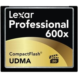 Карты памяти Lexar Professional 600x CompactFlash 8Gb