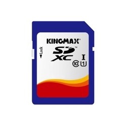 Карты памяти Kingmax SDXC Pro UHS-I 64Gb