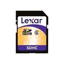 Карты памяти Lexar SDHC Class 2 8Gb