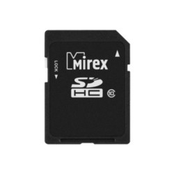 Карта памяти Mirex SDHC Class 10 8Gb