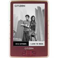 Электронные книги Citizen Reader E620