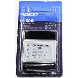 Аккумулятор для камеры Olympus LI-80B