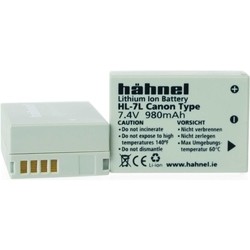 Аккумуляторы для камер Hahnel HL-7L