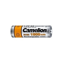 Аккумуляторная батарейка Camelion 2xAA 1800 mAh