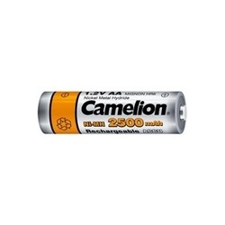 Аккумуляторная батарейка Camelion 2xAA 2500 mAh