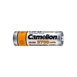 Аккумуляторная батарейка Camelion 2xAA 2700 mAh