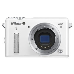 Фотоаппарат Nikon 1 AW1 11-27.5 (белый)