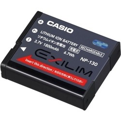 Аккумулятор для камеры Casio NP-130