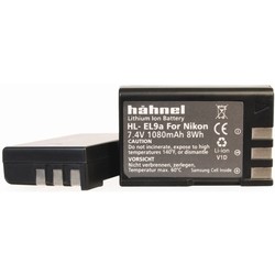 Аккумуляторы для камер Hahnel HL-EL9a