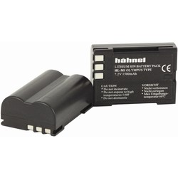 Аккумуляторы для камер Hahnel HL-M1