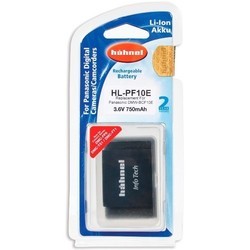 Аккумуляторы для камер Hahnel HL-PF10E