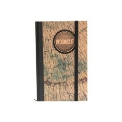 Блокноты Asket Notebook Woodcut Oak