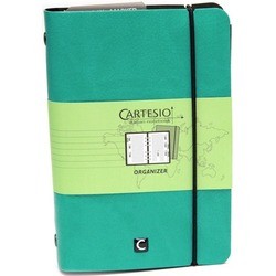 Ежедневники Cartesio lanner Pocket Turquoise