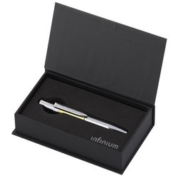 Ручки Fisher Space Pen Infinium Chrome&amp;Gold Blue Ink